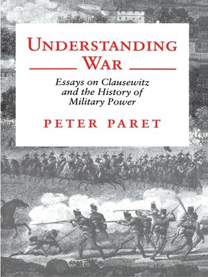 cover image of Understanding War